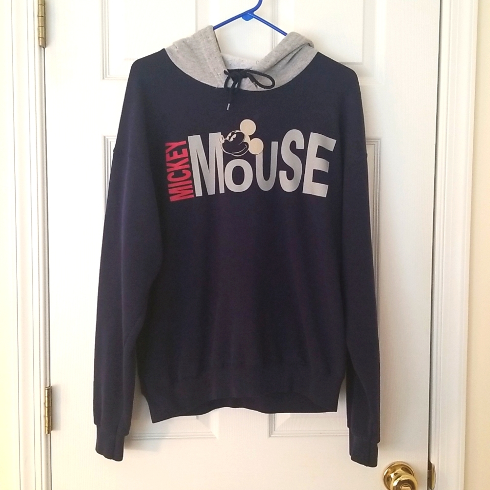 Mickey Mouse Hoodie